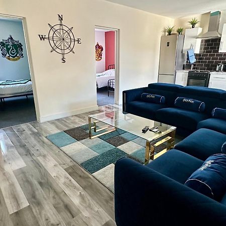 Wizards Corner Spacious 3 Bed Near Watford Junction Eksteriør bilde