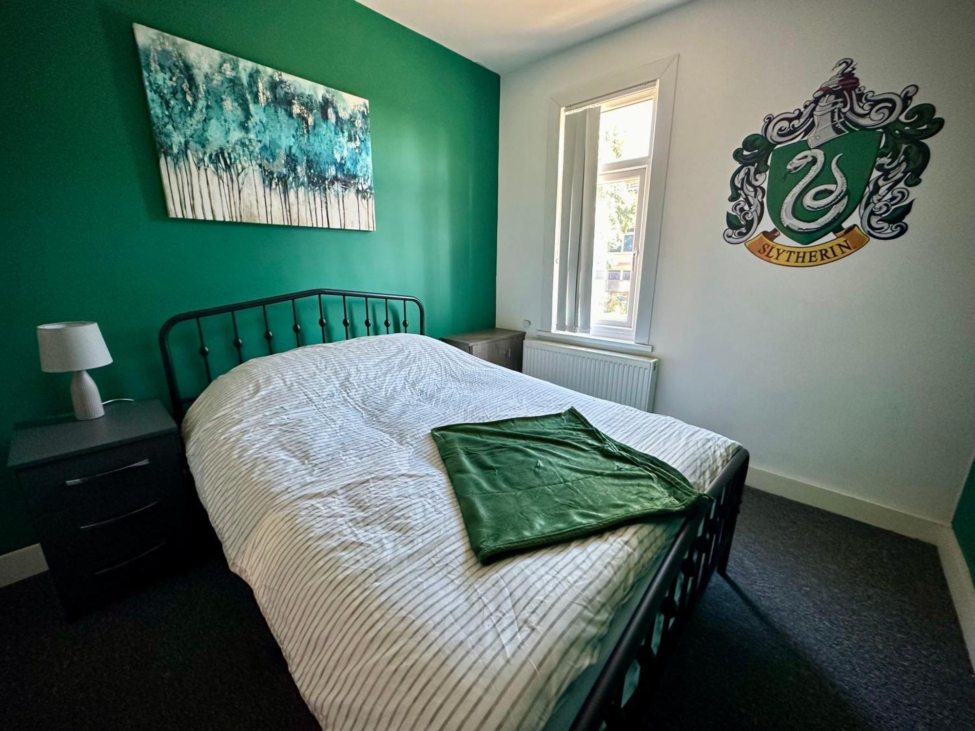 Wizards Corner Spacious 3 Bed Near Watford Junction Eksteriør bilde
