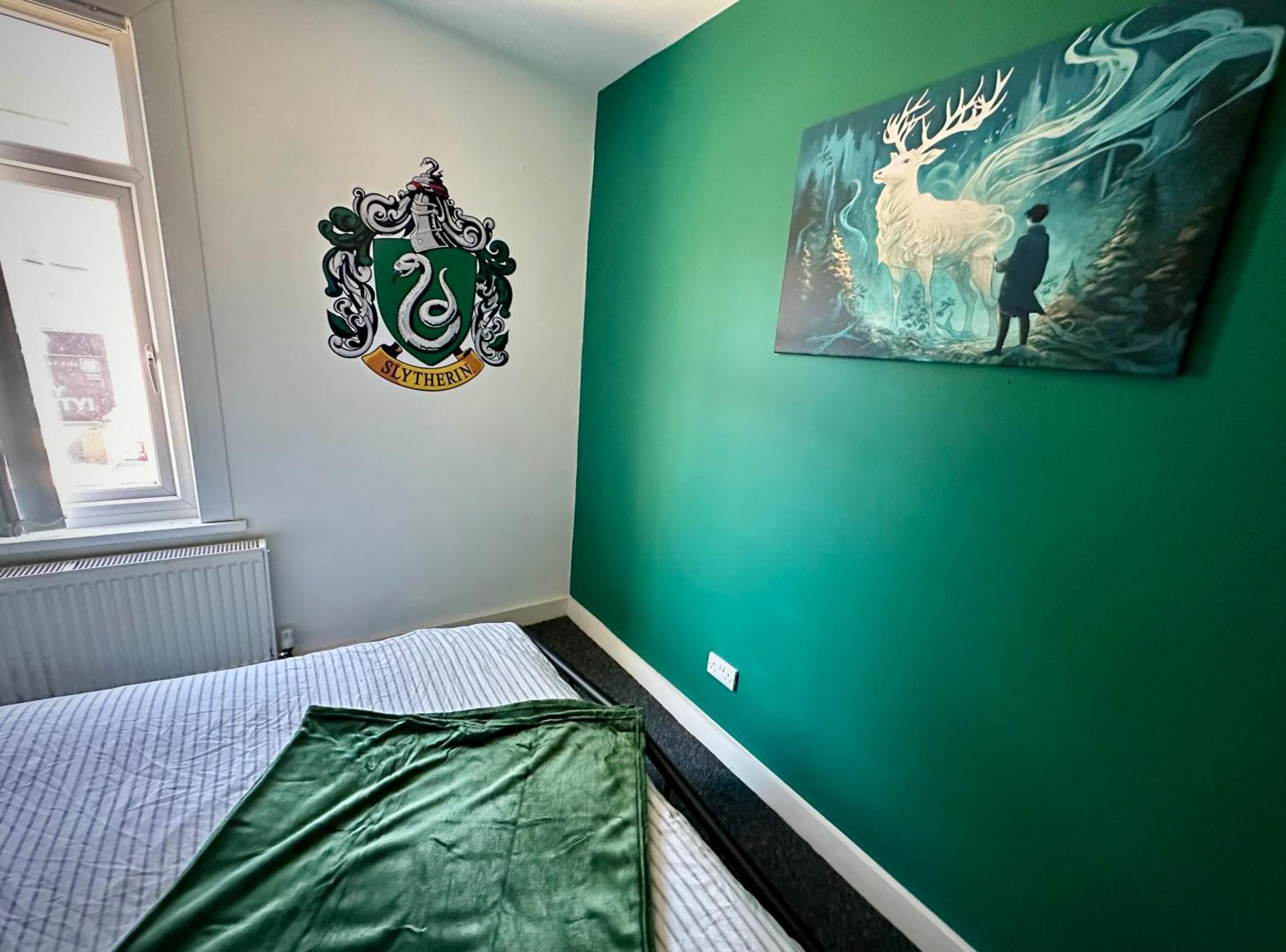 Wizards Corner Spacious 3 Bed Near Watford Junction Eksteriør bilde