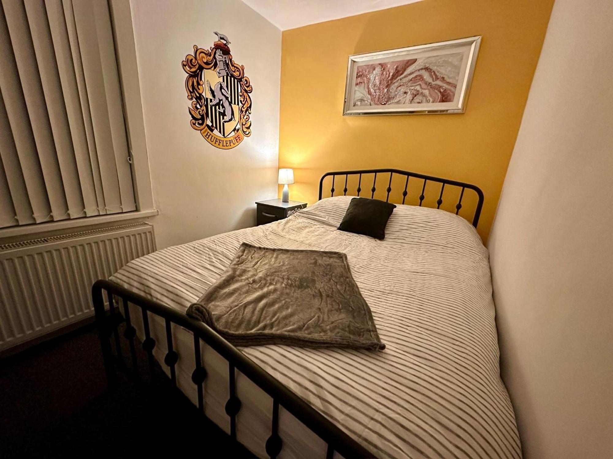 Wizards Corner Spacious 3 Bed Near Watford Junction Eksteriør bilde