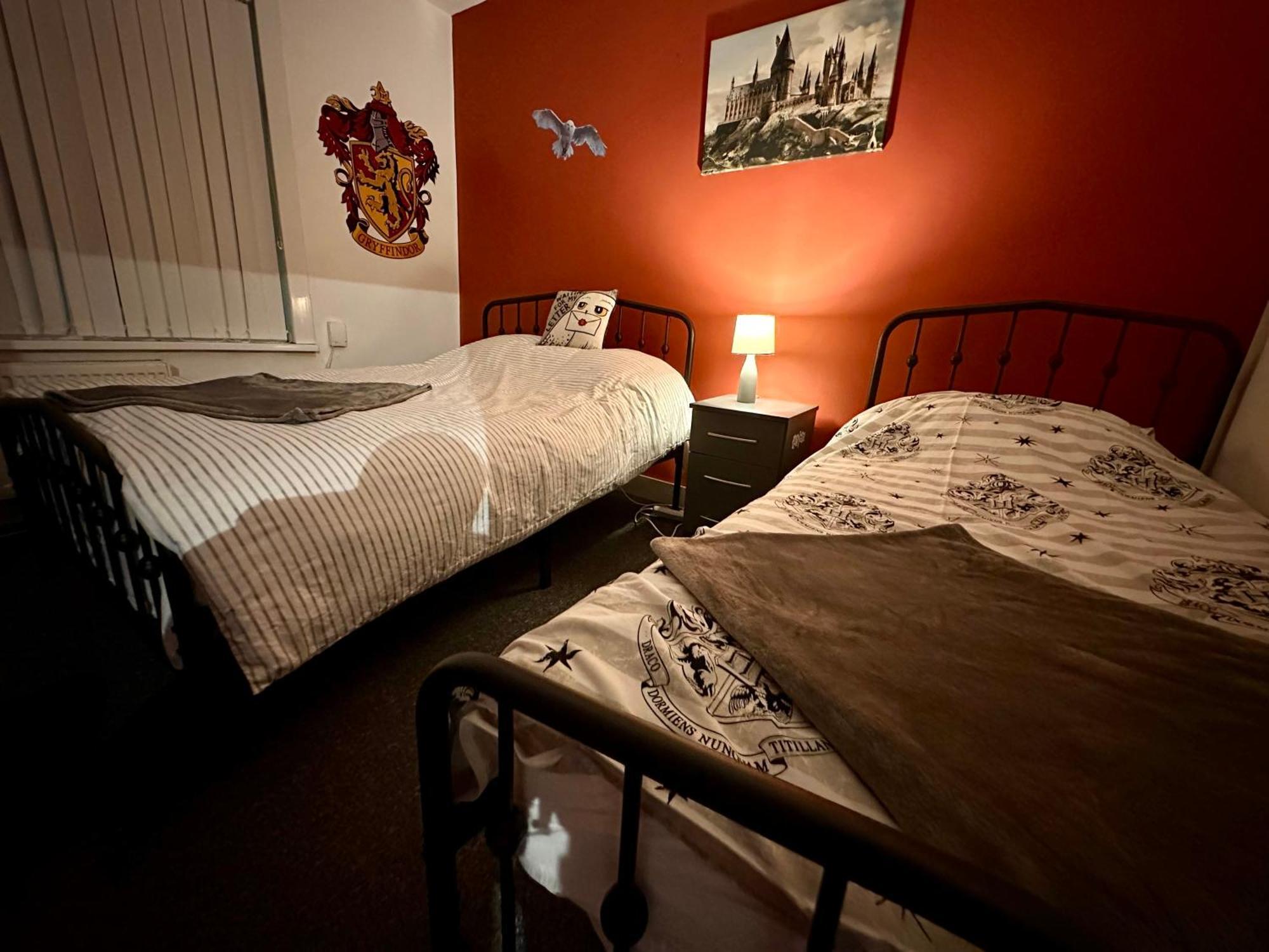 Wizards Corner Spacious 3 Bed Near Watford Junction Eksteriør bilde