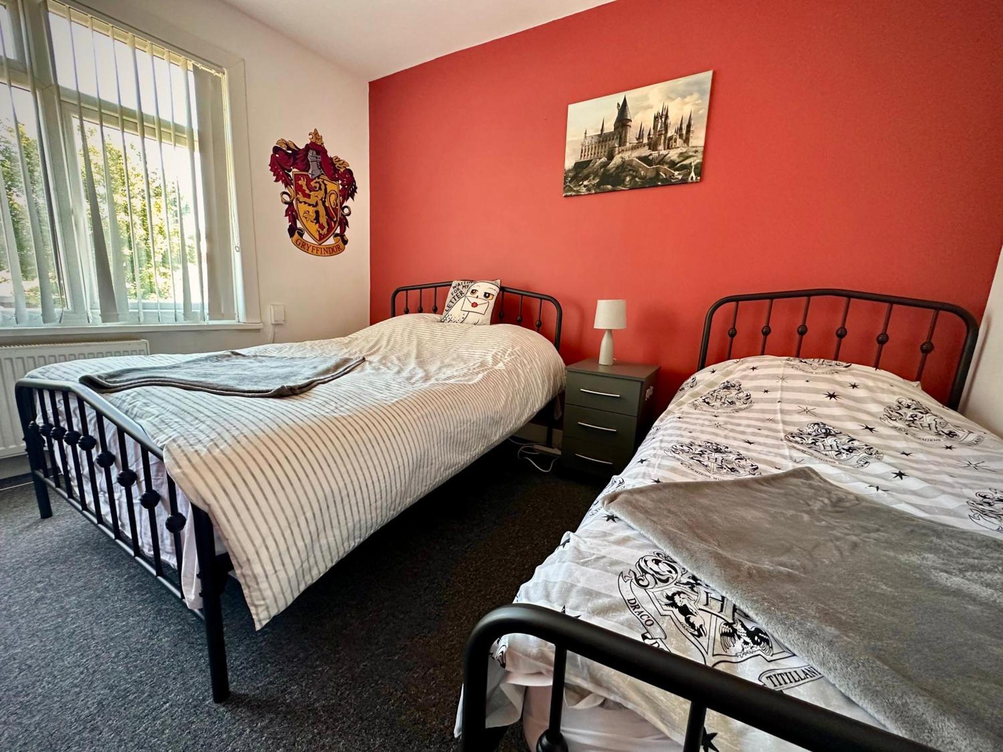 Wizards Corner Spacious 3 Bed Near Watford Junction Eksteriør bilde