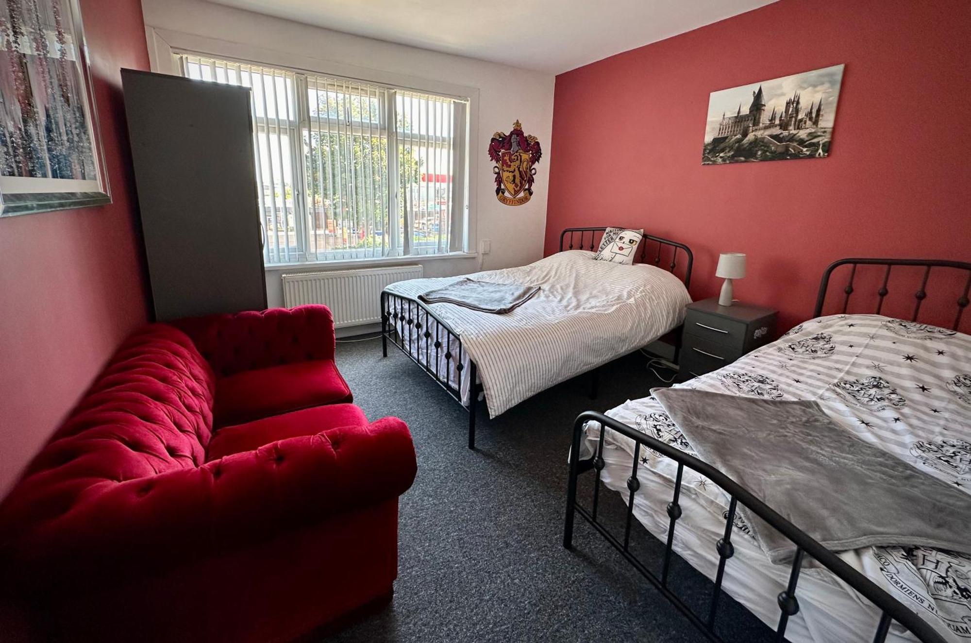 Wizards Corner Spacious 3 Bed Near Watford Junction Eksteriør bilde